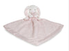 Barefoot Dreams CozyChic Barefoot Buddie - Pink Bunny, 1 Count, 100% Polyester Microfiber, Soft Plush Toy