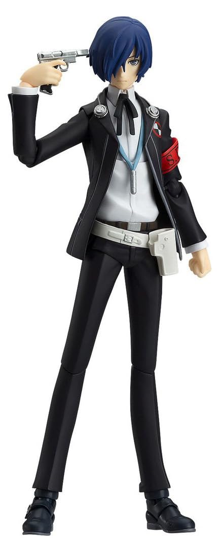 Max Factory figma Makoto Yuki Action Figure, Multicolor, One Size, Plastic, Model M06787