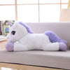 Sofipal Giant Unicorn Stuffed Animal Toys,Soft Large Unicorns Plush Pillow Cushion For Birthday,Valentines,Bedroom (White, 43')