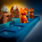 Smartgames Sg450 Cats & Boxes, Puzzle Game With 60 Challenges, 7+ Years