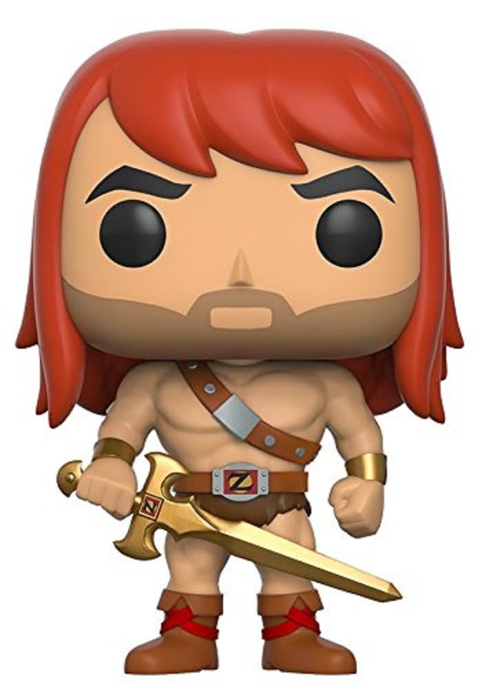 Funko Pop Television: Son Of Zorn Toy Figure