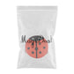 ZOOMELLA Cartoon Hand Held Tambourine Kids Musical Educational Toy Beetle| Music & Art|Toys & Hobbies | Music & Art|Toys & Hobbi