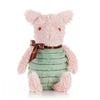 KIDS PREFERRED Piglet Stuffed Animal, 9 Inch Plush Toy, Model 46084