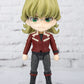 Tamashii Nations - Tiger & Bunny 2 - Barnaby Brooks Jr., Bandai Spirits Figuarts Mini Action Figure