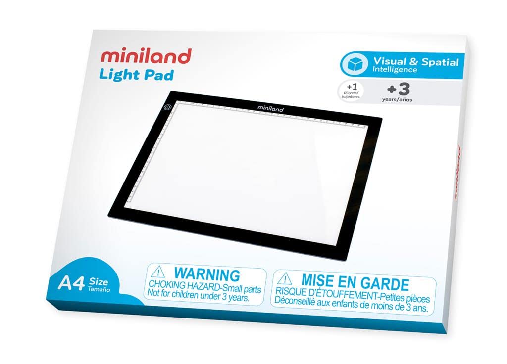 Portable Light Pad 15In