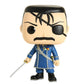 Funko Fullmetal Alchemist Pop! Animation King Bradley Vinyl Figure Hot Topic Exclusive Multi None