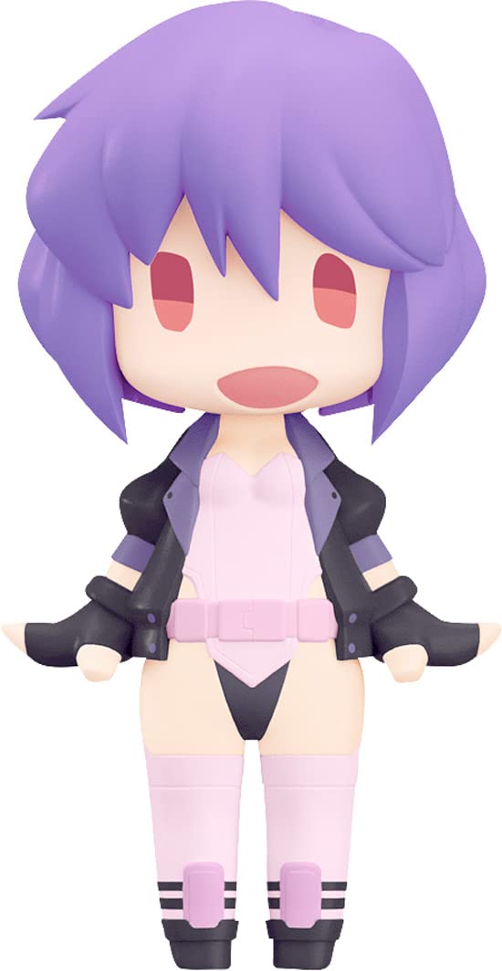 Ghost In The Shell: Stand Alone Complex - Motoko Kusanagi Hello! Good Smile Figure