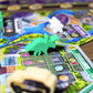 Pandasaurus Games Dinosaur World Board Game - Strategy Game for Kids & Adults, 1-4 Players, 60-120 Min Playtime, Multicolor