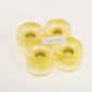 4X Skateboard Wheels 60mm Longboard Wheels Cruiser Wheels Yellow