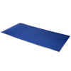Homcom 10' X 5' Floating Mat, 3-Layer Swimming Pool Floating Water Mat Portable Foam Raft, Thick And Durable Water Activities Mat For Lake, Oceans, Blue