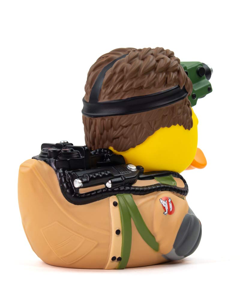 Tubbz Ray Stantz Collectible Vinyl Rubber Duck Figure - Official Ghostbusters Merchandise - Sci-Fi Tv & Movies