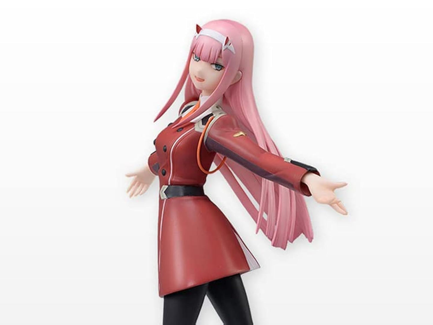 Sega Darling In The Franxx Pm Figure Zero Two Medium