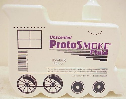 Mth Protosmoke Fluid, 7Oz
