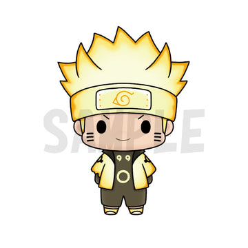 Megahouse - Naruto Shippuden - Naruto Vol 3., Chokorin Mascot (Complete Set)