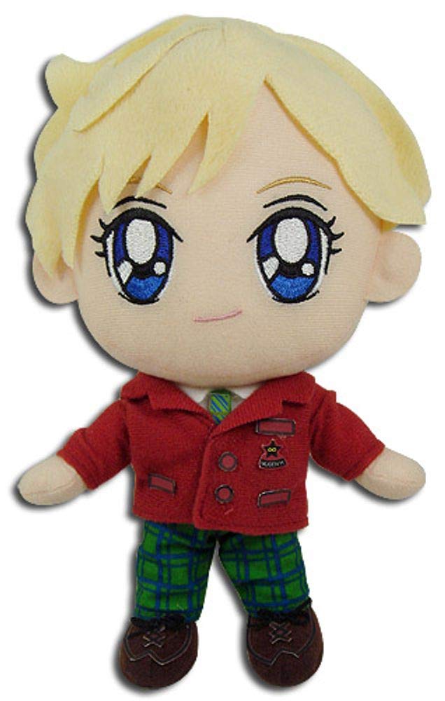 Great Eastern Entertainment Sailor Moon S- Haruka 8' Plush