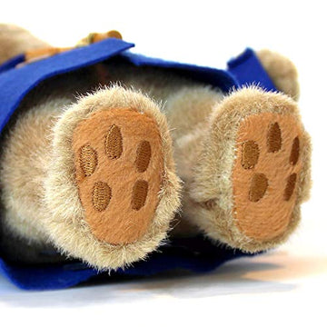 Yottoy Paddington Bear Collection | Classic Paddington Bear Soft Stuffed Animal Plush Toy - 10”H