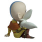Youtooz Avatar Aang 4 Inch Vinyl Action Figure - Avatar the Last Air Bender Aang & Momo, Youtooz Avatar The Last Airbender Colle
