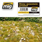 AMMO MIG-8351 Stony Mountain Ground Grass Mats, Multicolour