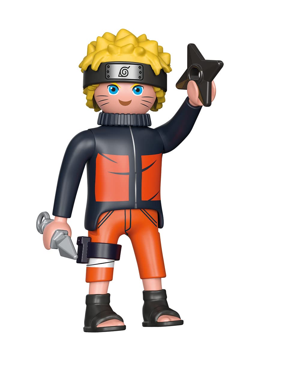 Playmobil Naruto-Uzumaki