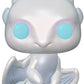 Funko Pop! How to Train Your Dragon 3 Light Fury Vinyl Figure - Multicolor, One Size, Model 36369