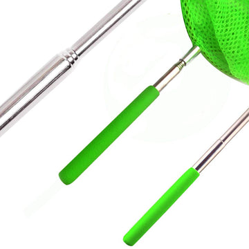 Shindel Telescopic Butterfly Fishing Nets, 6 Pack Insect Catching Nets Butterfly Net Bug Nets For Kids, Extendable From 6.5 Inch To 34 Inch