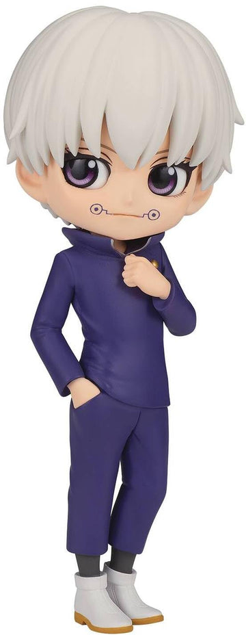 Banpresto - Jujutsu Kaisen - Toge Inumaki (Ver. B), Bandai Spirits Q Posket Figure