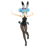 Furyu Corporation-Hatsune Miku Bicute Bunnies Figure -Hatsune Miku/Black-(Re-Run)