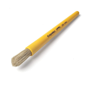 Binney & Smith Crayola(R) So Big Brush, Hair Length 1 3/8