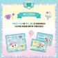 RaoNEE Catch Teenieping FLUFFYPING Season 4(2023 New) with Sweet and Sour Candy Royal Figure Set Green ???