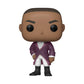 Funko Pop Movies: Hamilton - Aaron Burr Multicolor, 375 Inches