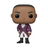 Funko Pop Movies: Hamilton - Aaron Burr Multicolor, 375 Inches