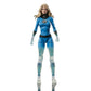 Diamond Select Toys Marvel Select Sue Storm 7-Inch Action Figure With 16 Points Of Articulation And Interchangeable Features