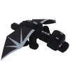Weddye Pixel-Style Plushies Game Basic Stuffed Animal Mineworld Character Soft Toy  Video Game-Inspired Collectible Plushies