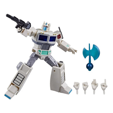 Transformers R.E.D. [Robot Enhanced Design] Ultra Magnus 6' Action Figure