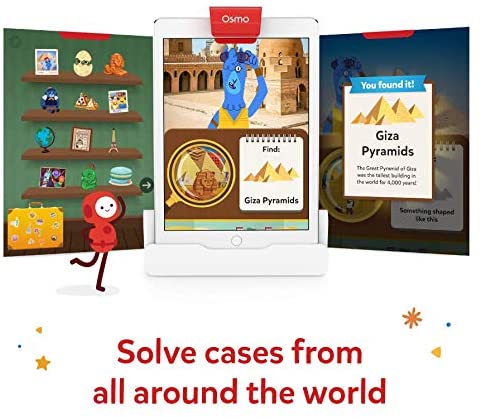 Young Detective Case Crackers