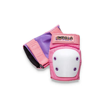 Impala Rollerskates mature-themed Protective Set Pink SM