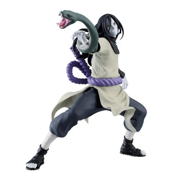 Banpresto - Naruto Shippuden - Orochimaru Vibration Stars Figure