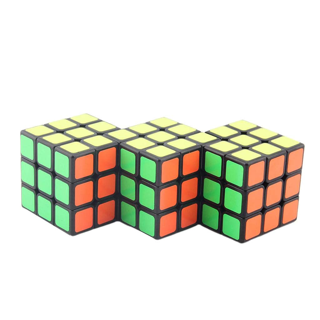 Enakshi Triplet Magic Speed Cube 1#Kid Adults Fun Brain Teaser Intelligent Toy|Toys & Hobbies | Puzzles | Contemporary Puzzles |