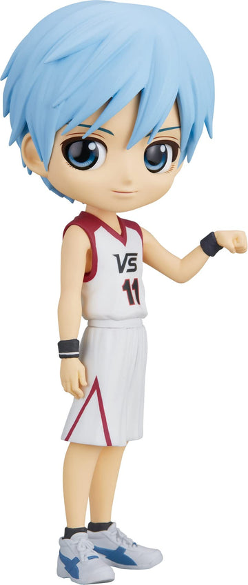 Banpresto - Kuroko'S Basketball - Q Posket - Seijuro Akashi Tetsuya Kuroko (Movie Version) (B: Tetsuya Kuroko) Statue