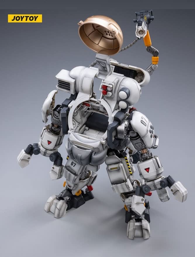 HUAXI DARK SOURCE(HAINAN)TECH JOYTOY Iron Wrecker 07 Space Operations Mecha 1/25 FIG  Multicolor