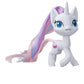 My Little Pony Potion Nova Potion Pony Figure - 3-Inch White Pony Toy With Brushable Hair, Comb, And 4 Surprise Accessories