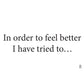 Blurt It Out! The Say What You Think Sentence Completion Game