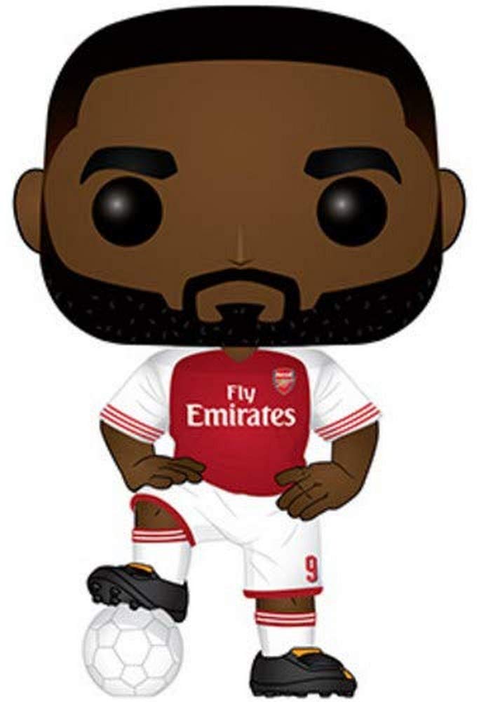 Funko Pop Football: Alexandre Lacazette (Arsenal)
