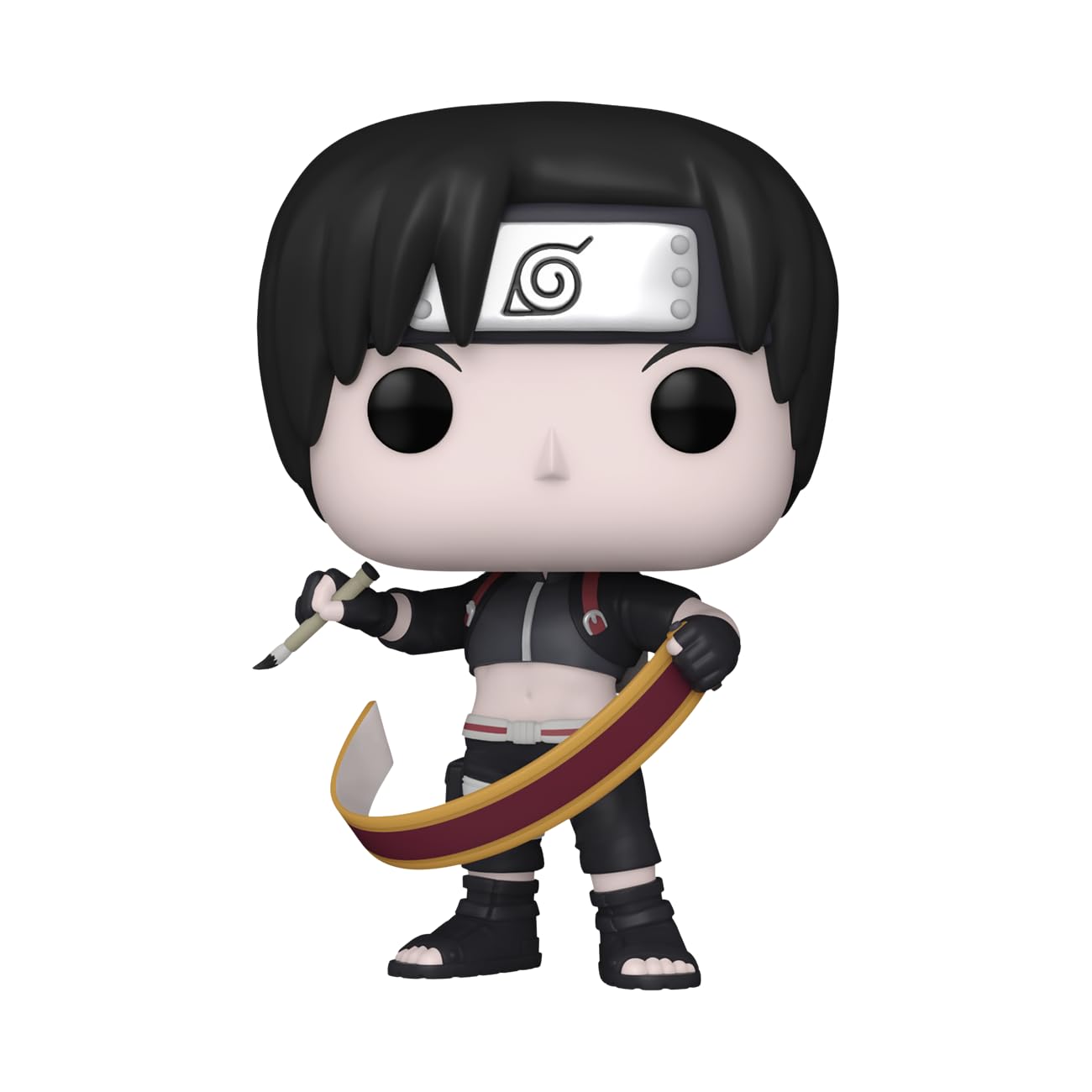 Funko Pop! Animation: Naruto - Sai Yamanaka - Collectable Vinyl Figure - Gift Idea - Official Merchandise - For Kids & Adults - Anime Fans - Model Figure For Collectors And Display