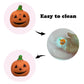 24 Pcs Halloween Mochi Squishy Toys With Gift Box Mini Kawaii Mochi Squeeze Toy Stress Reliever Anxiety Packs For Kids Party Favors Halloween Miniatures Halloween Treat Bags Gifts