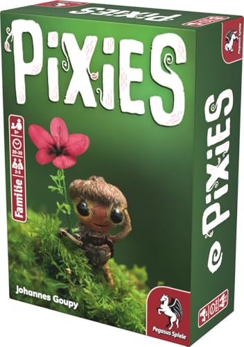 Pegasus Spiele 18520G Pixies