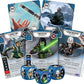 FFG SWD07 Star Wars Destiny: Empire at War Booster Display  Multicolor