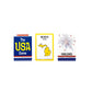 The Scholastic Usa Game Tin,72 Months To 1188 Months