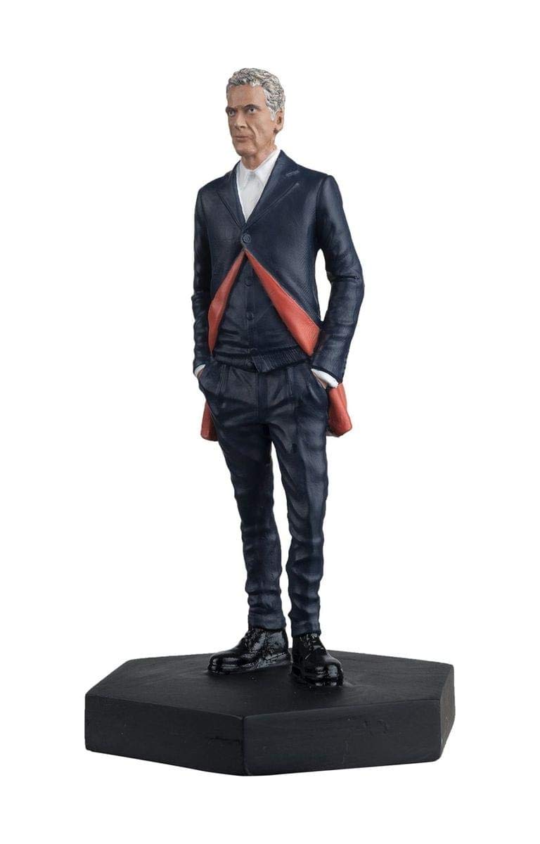 Doctor Who 4' Resin Figure: 12Th Doctor