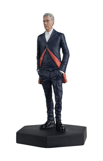 Doctor Who 4' Resin Figure: 12Th Doctor